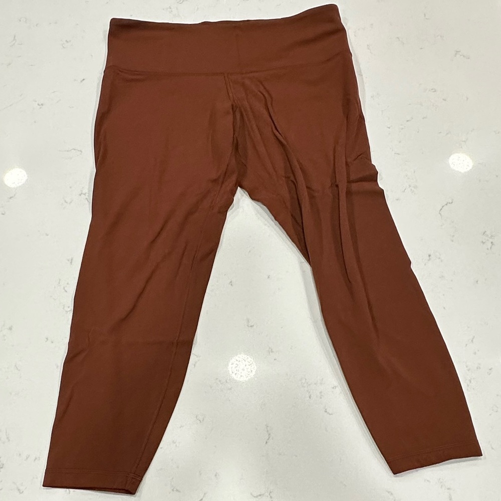 Athleta Ultra High Rise Elation 7/8 Tight